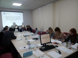 Руководство ФАУ НИА приняло участие в семинаре для отечественных НЛП инспекторов в рамках реализации проекта Россия – ОЭСР