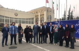 Совместная делегация Росаккредитации с ФАУ «Национальный институт аккредитации» посетила Иран и обсудила вопросы двустороннего сотрудничества между Россией и Ираном в сфере аккредитации